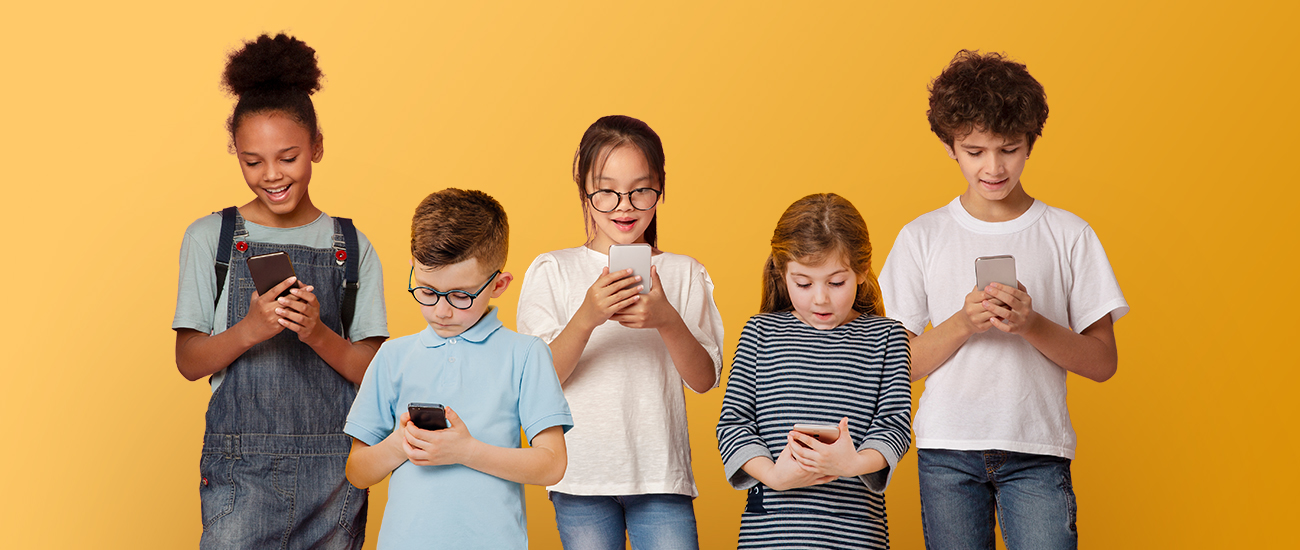 Homepage banner childsafety